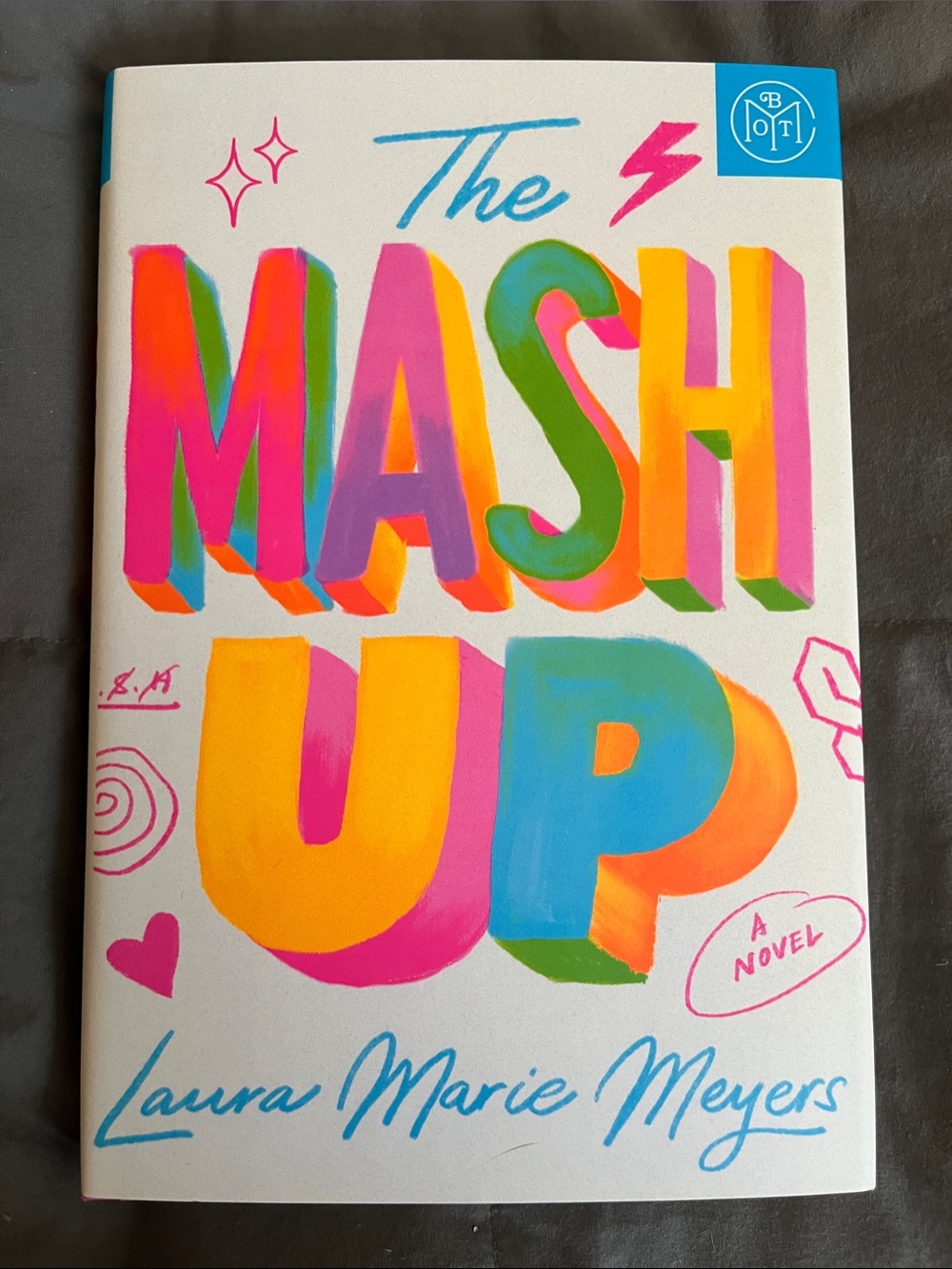 The Mash Up